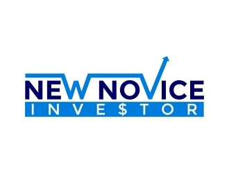 New Novice Investor logo design by onetm