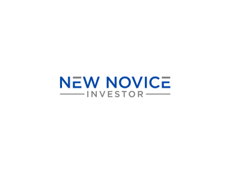New Novice Investor logo design by alby