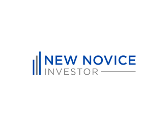 New Novice Investor logo design by alby