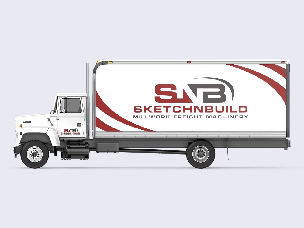 SKETCHNBUILD Logo Design