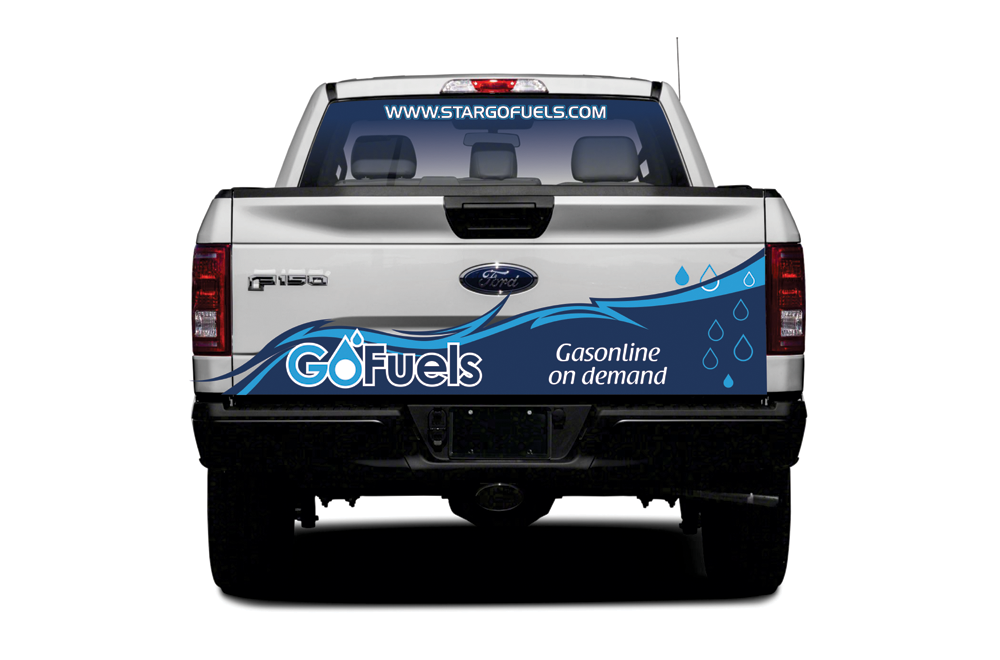 GoFuels logo design by MCXL