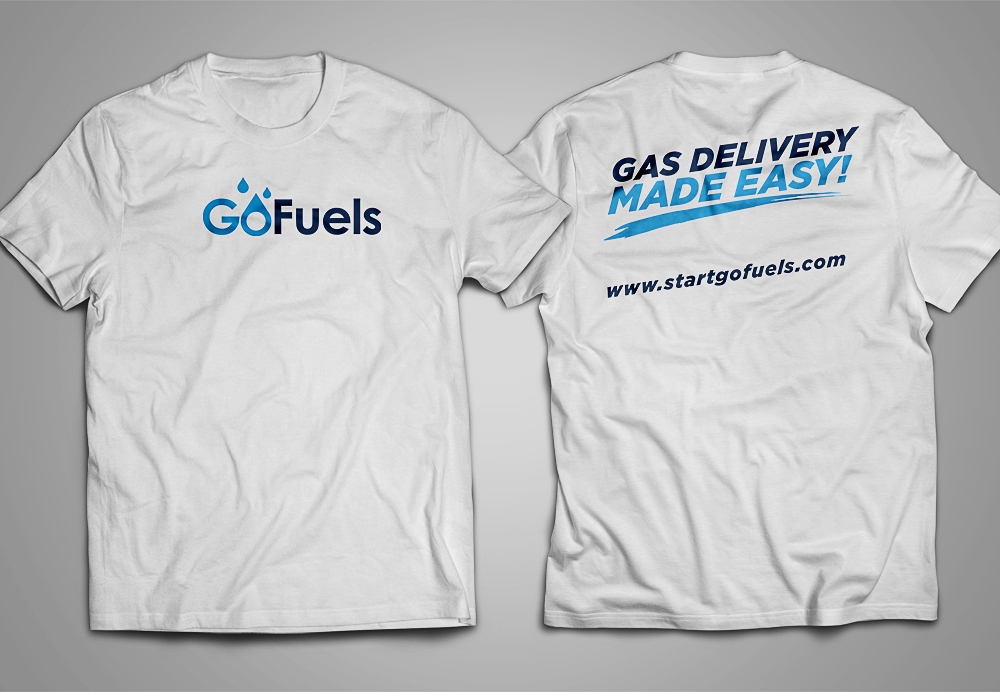 GoFuels logo design by scriotx