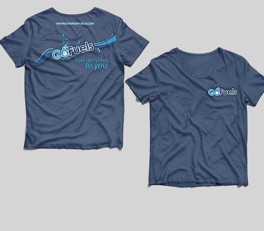 GoFuels logo design by MCXL