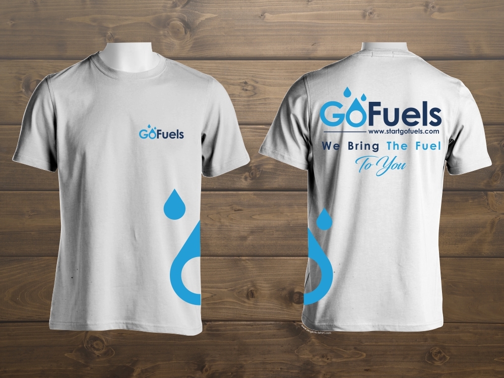 GoFuels logo design by qqdesigns