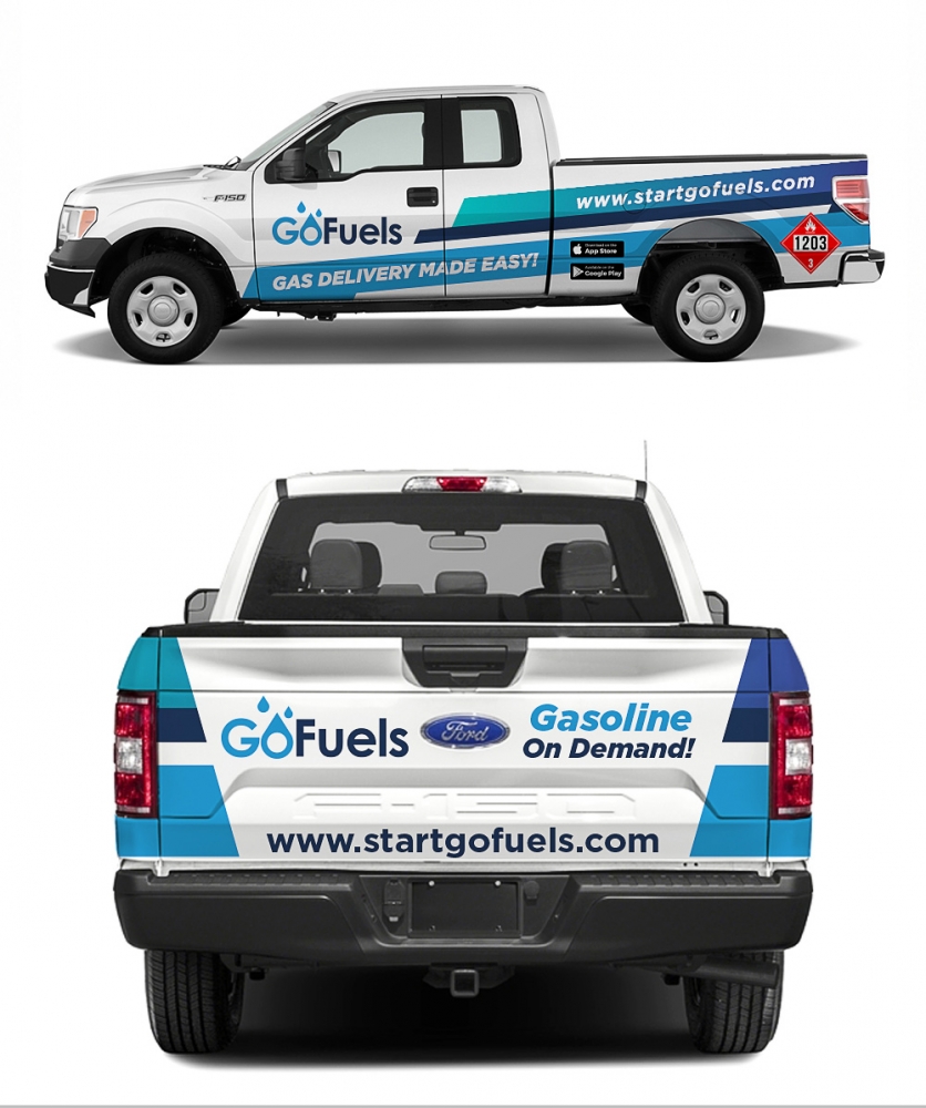 GoFuels logo design by scriotx