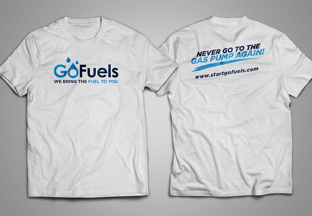 GoFuels logo design by scriotx