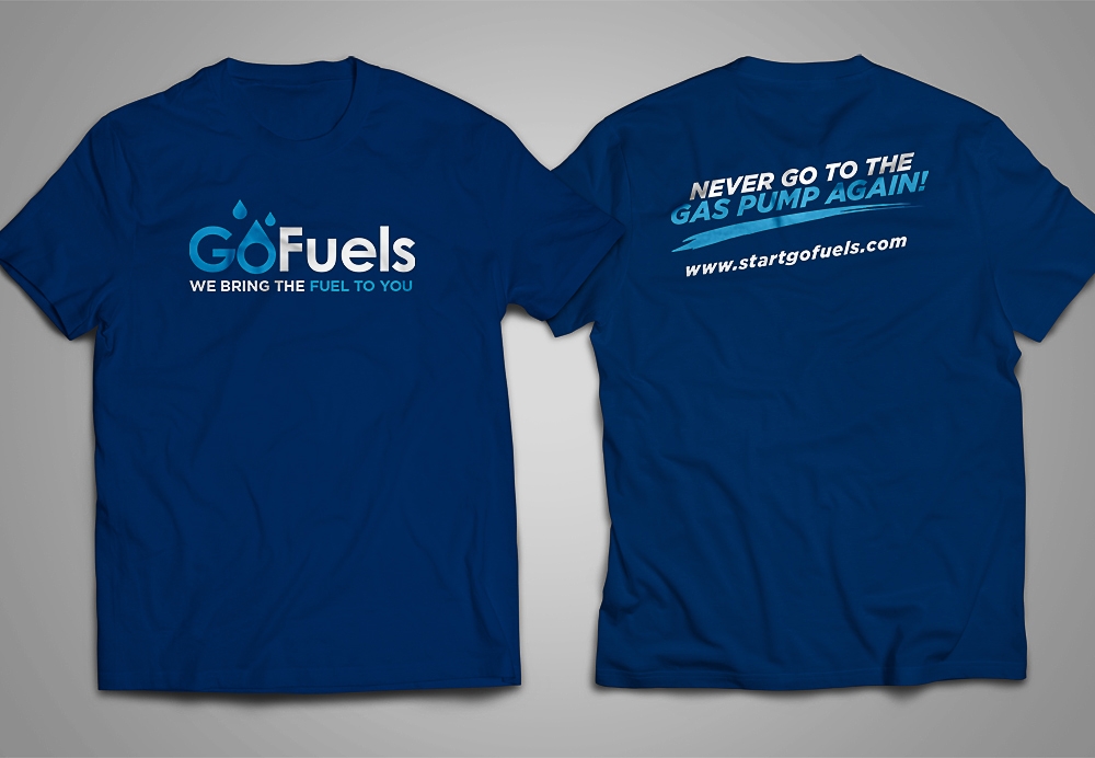 GoFuels logo design by scriotx