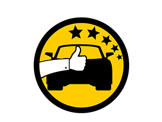 Revisión vehicular logo design by 3Dlogos