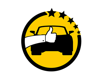 Revisión vehicular logo design by 3Dlogos