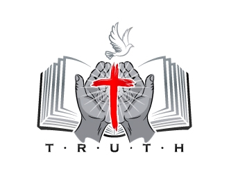 TRUTH Empowerment Center logo design by Kirito