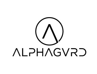 ALPHAGVRD logo design by my!dea