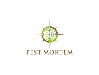 Pest Mortem logo design by amsol