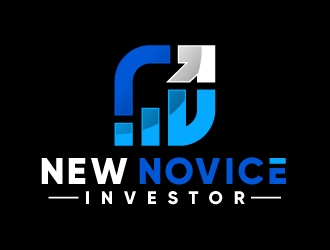 New Novice Investor logo design by dasigns