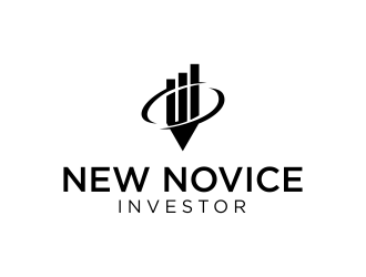 New Novice Investor logo design by Kanya