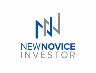 New Novice Investor logo design by langitBiru