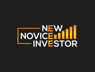 New Novice Investor logo design by rokenrol