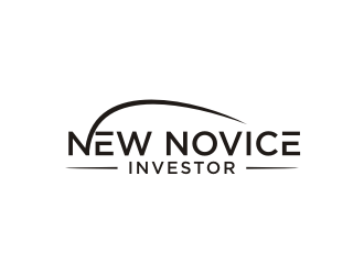 New Novice Investor logo design by Barkah