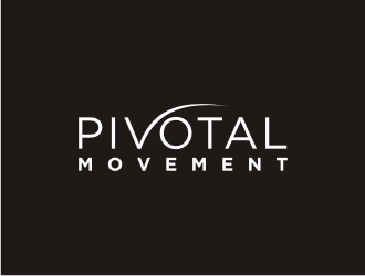 Pivotal Movement  logo design by bricton
