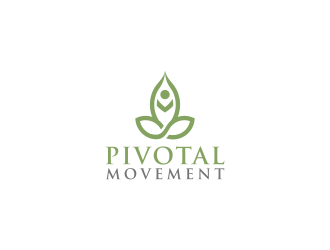Pivotal Movement  logo design by sitizen