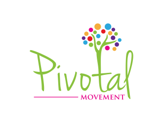 Pivotal Movement  logo design by qqdesigns