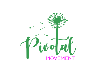 Pivotal Movement  logo design by qqdesigns