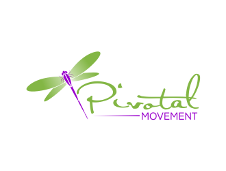 Pivotal Movement  logo design by qqdesigns
