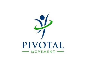 Pivotal Movement  logo design by p0peye