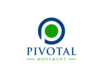 Pivotal Movement  logo design by p0peye