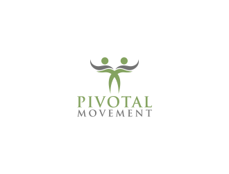 Pivotal Movement  logo design by sitizen