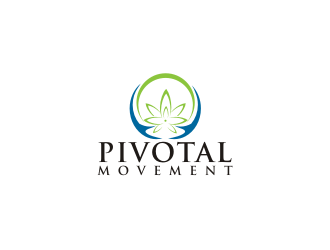 Pivotal Movement  logo design by BintangDesign