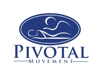 Pivotal Movement  logo design by AamirKhan