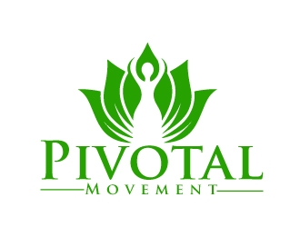 Pivotal Movement  logo design by AamirKhan