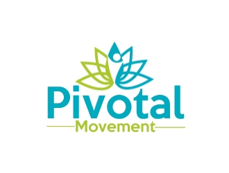 Pivotal Movement  logo design by AamirKhan