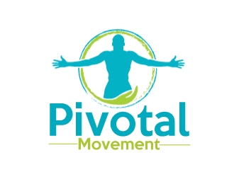 Pivotal Movement  logo design by AamirKhan