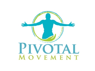 Pivotal Movement  logo design by AamirKhan