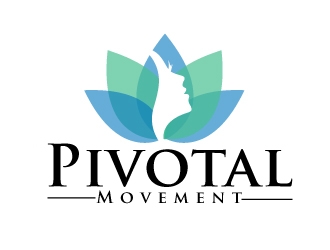 Pivotal Movement  logo design by AamirKhan