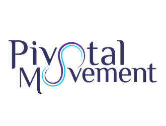 Pivotal Movement  logo design by Coolwanz