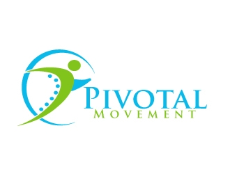 Pivotal Movement  logo design by AamirKhan