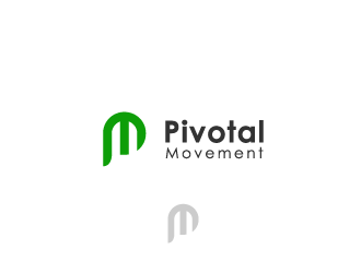 Pivotal Movement  logo design by kevlogo