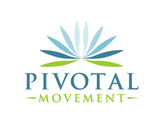 Pivotal Movement  logo design by akilis13