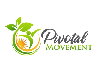 Pivotal Movement  logo design by kgcreative