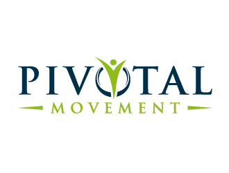 Pivotal Movement  logo design by akilis13