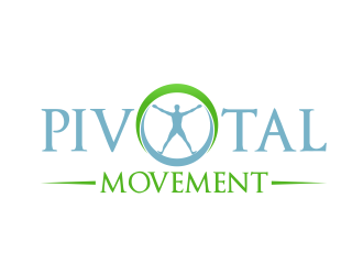 Pivotal Movement  logo design by serprimero