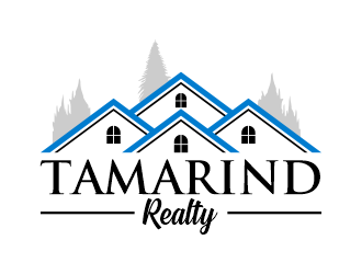 Tamarind Realty logo design by zonpipo1