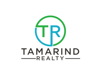 Tamarind Realty logo design by BintangDesign