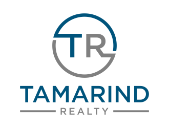 Tamarind Realty logo design by p0peye