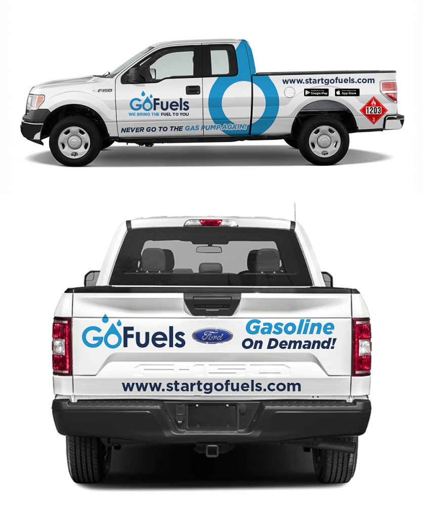 GoFuels logo design by scriotx