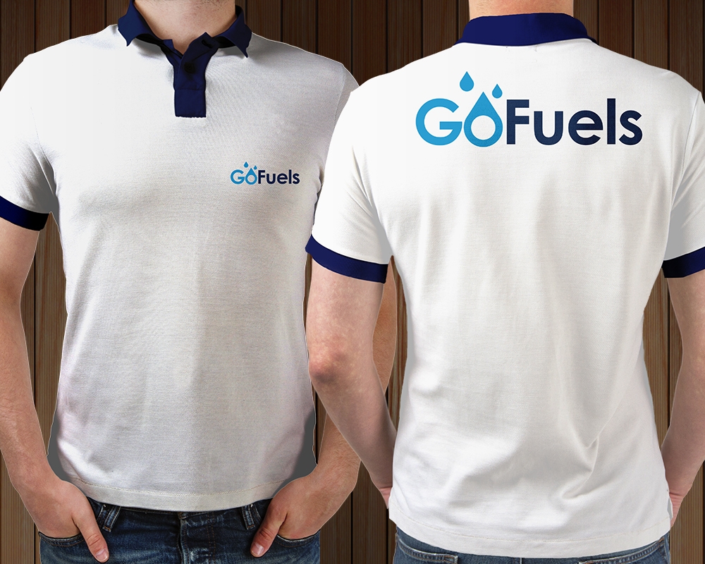 GoFuels logo design by MastersDesigns