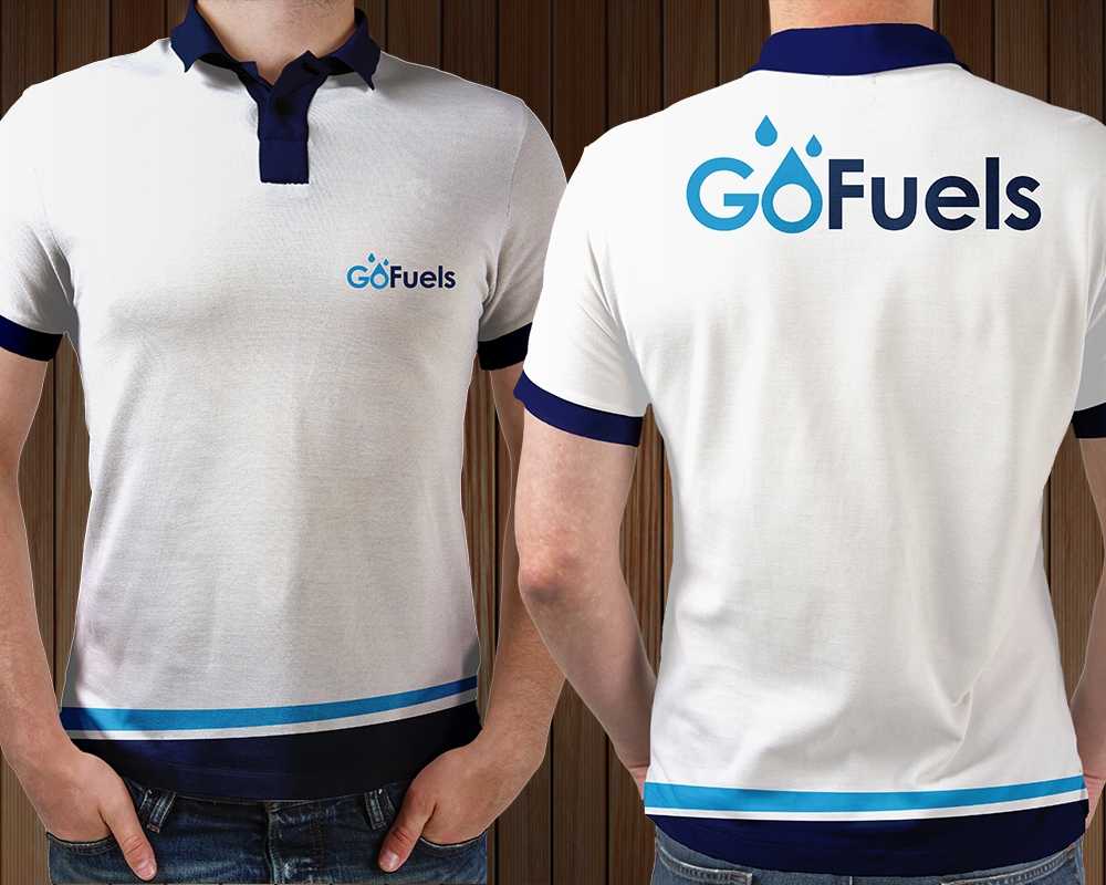 GoFuels logo design by MastersDesigns
