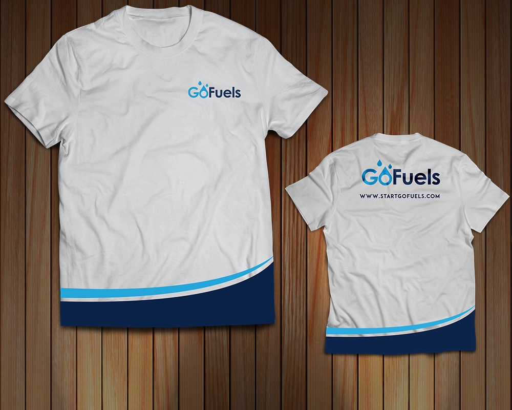 GoFuels logo design by MastersDesigns